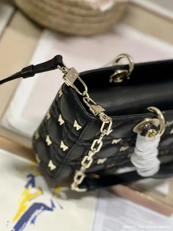 Tony Luxuries D-JOY BAG-26*13.5*5CM LADY diro 0511